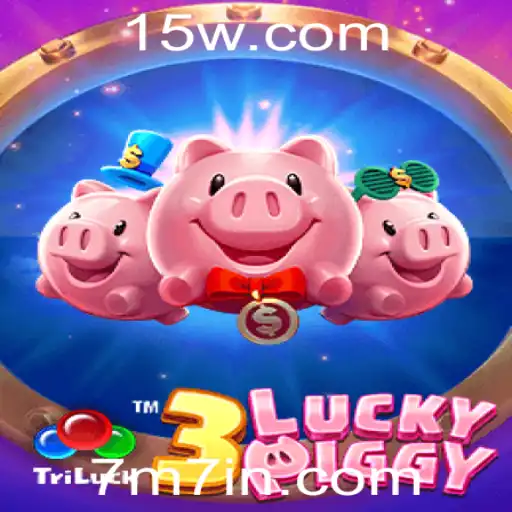 Descubra o Envolvente Universo do Jogo 3LUCKYPIGGY