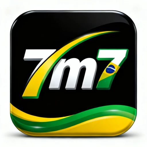 7m7 - Aplicativo de Cassino Mobile e Bônus 2026 | 7m7.com Logo